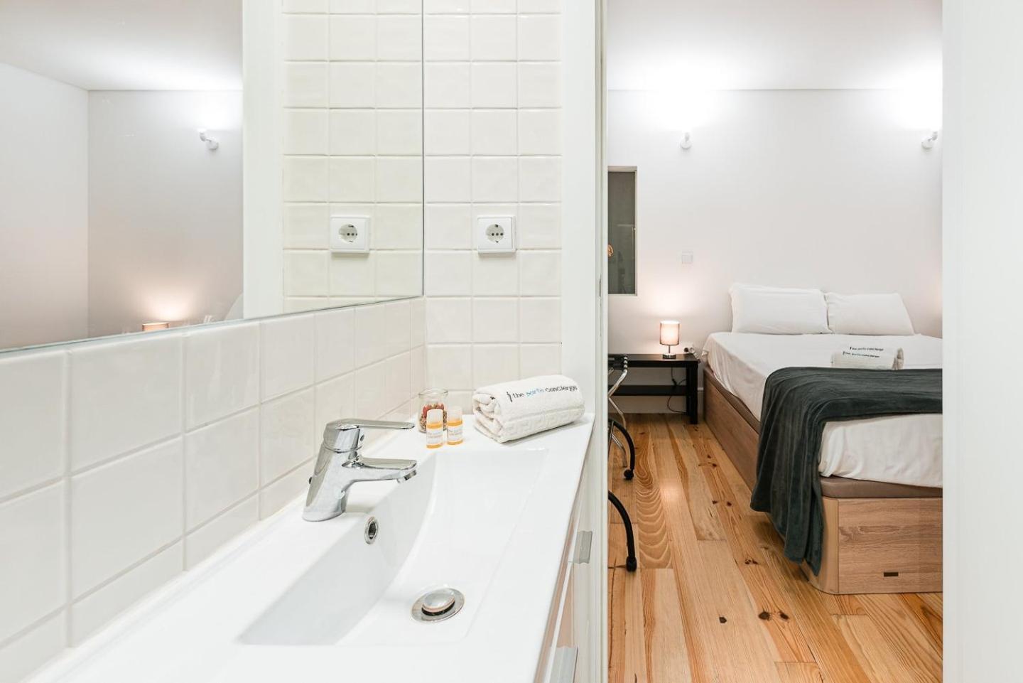 포르투 Guestready - Arcos Da Ribeira 아파트 외부 사진