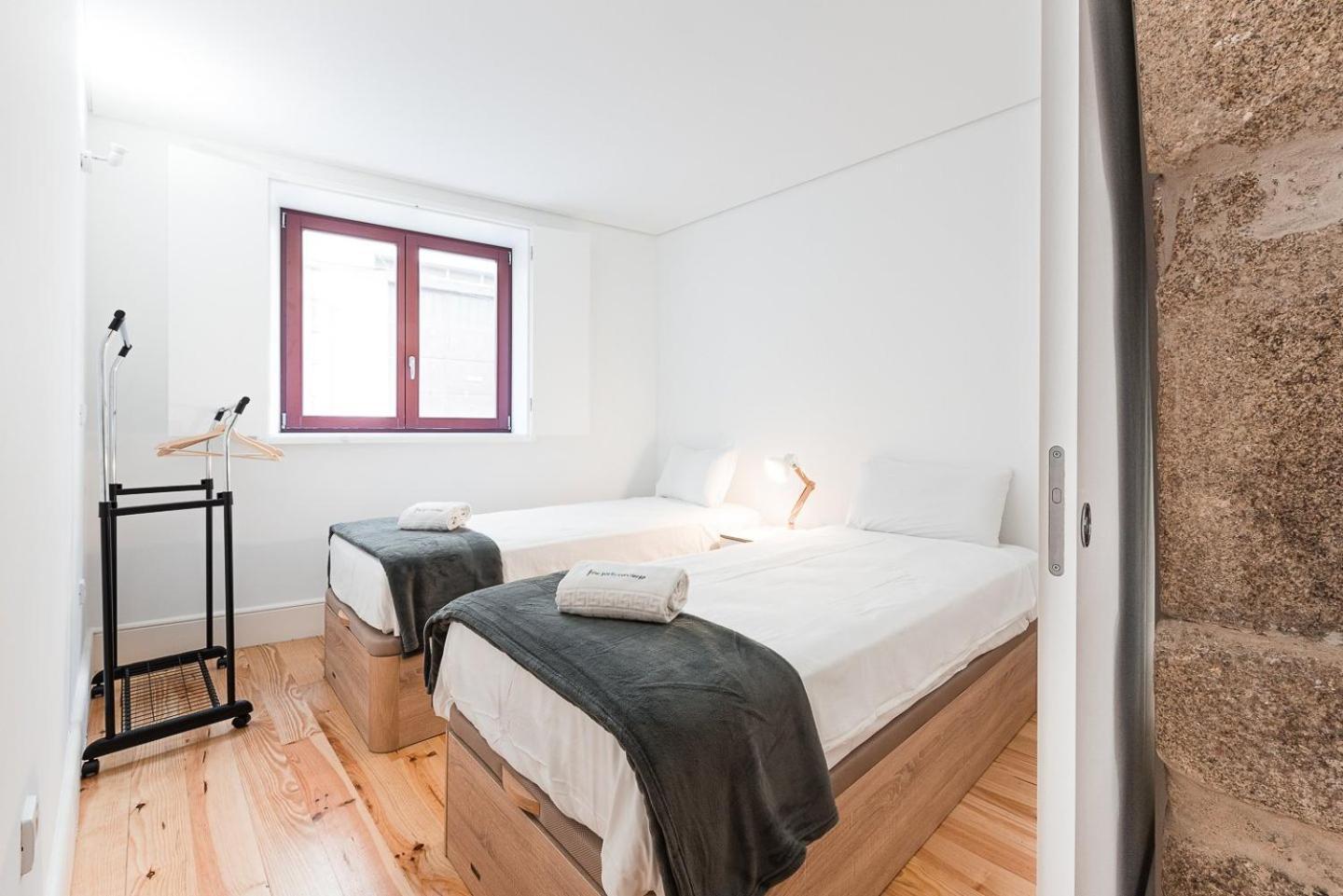 포르투 Guestready - Arcos Da Ribeira 아파트 외부 사진