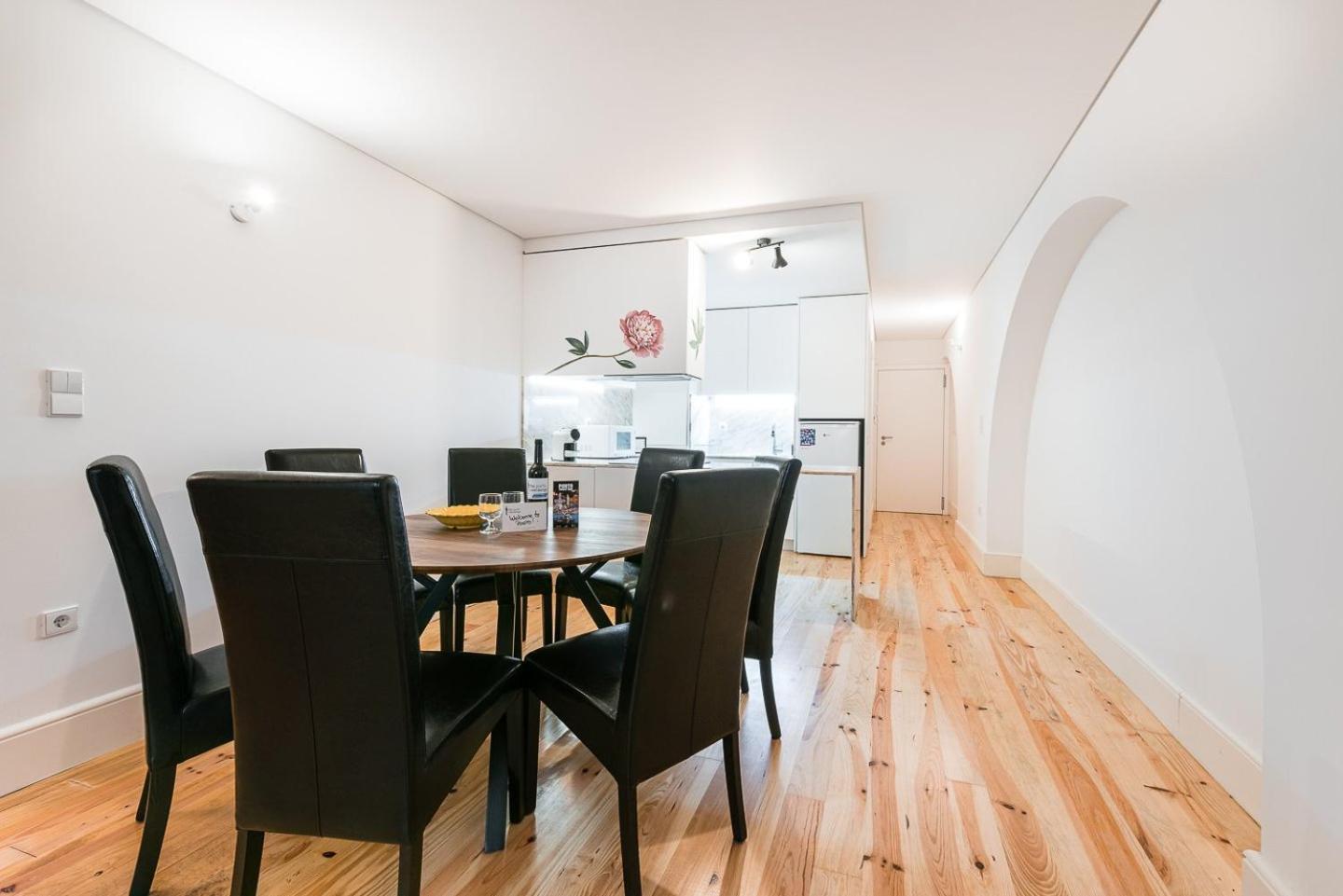 포르투 Guestready - Arcos Da Ribeira 아파트 외부 사진