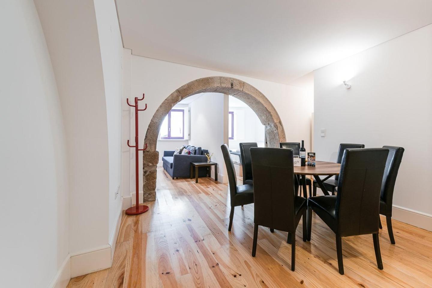 포르투 Guestready - Arcos Da Ribeira 아파트 외부 사진