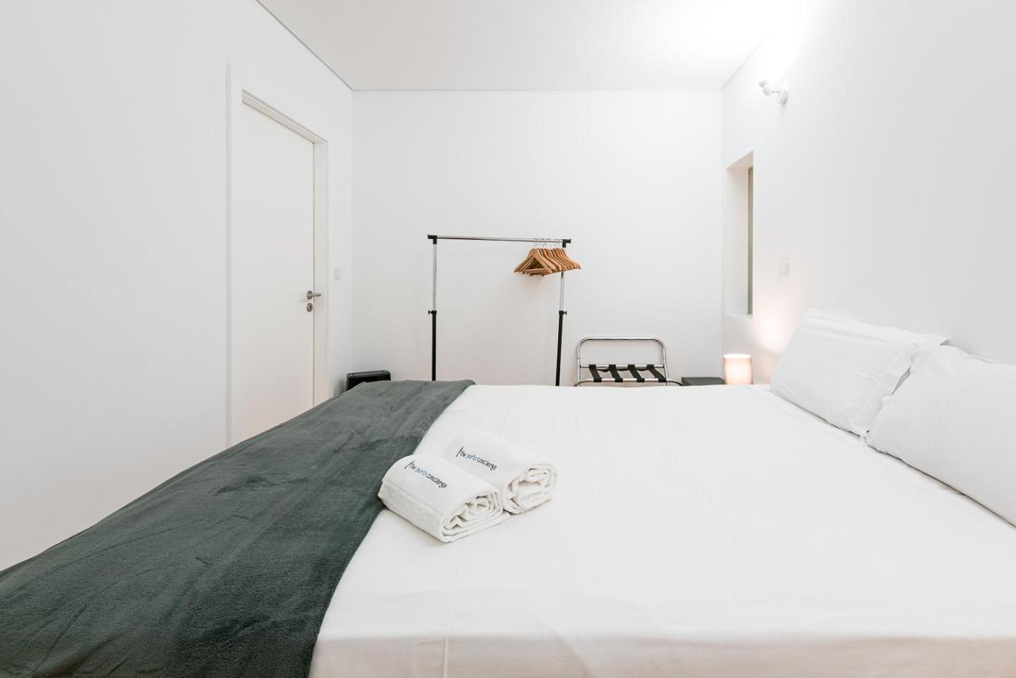 포르투 Guestready - Arcos Da Ribeira 아파트 외부 사진